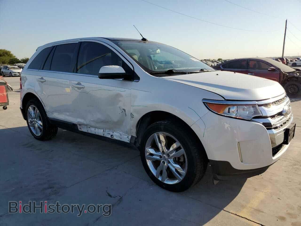 2013 FORD EDGE - VIN: 2FMDK3KC9DBB43887 - Photo 4