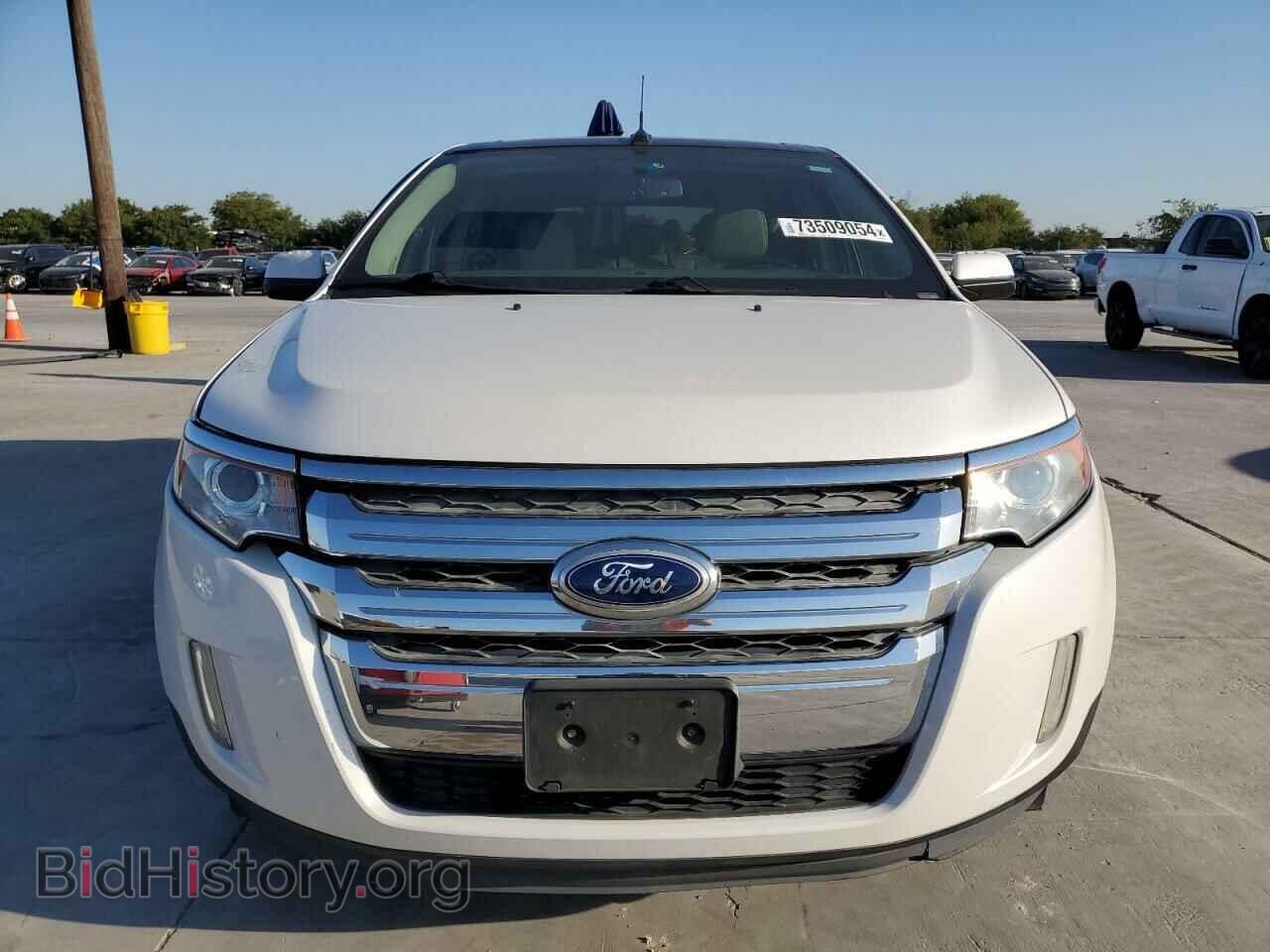 2013 FORD EDGE - VIN: 2FMDK3KC9DBB43887 - Photo 5