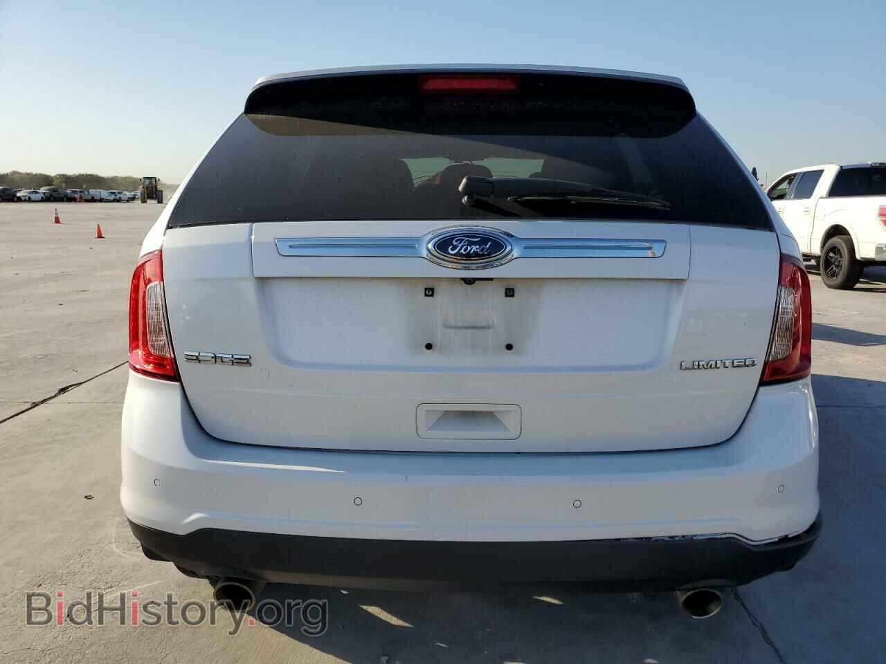 2013 FORD EDGE - VIN: 2FMDK3KC9DBB43887 - Photo 6