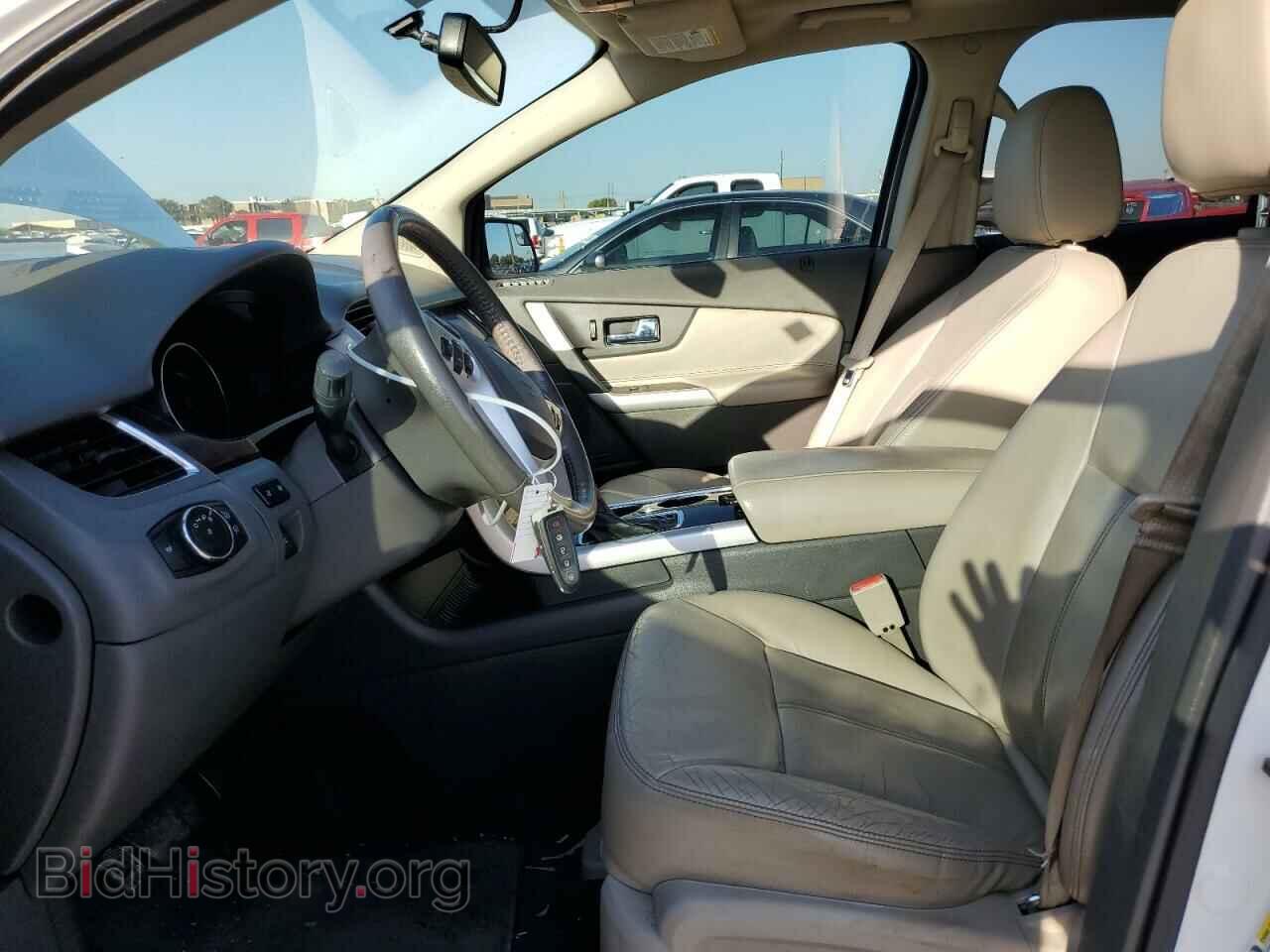 2013 FORD EDGE - VIN: 2FMDK3KC9DBB43887 - Photo 7