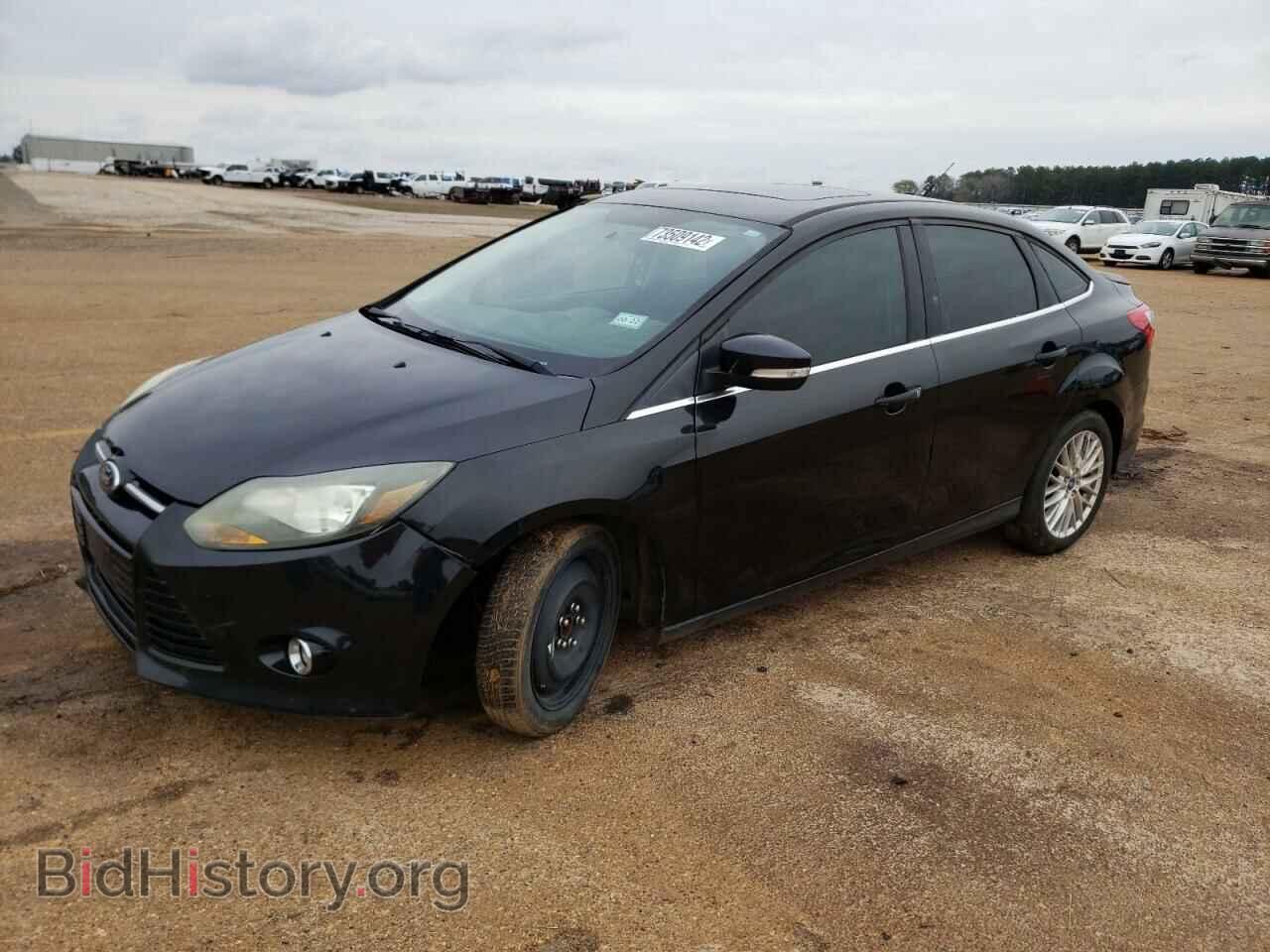 Фотография 1FADP3J23DL152122 - FORD FOCUS 2013