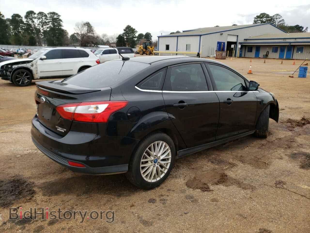 2013 FORD FOCUS - VIN: 1FADP3J23DL152122 - Фото 3