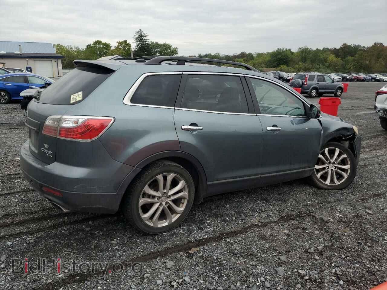 2012 MAZDA CX-9 - VIN: JM3TB3DV6C0354664 - Фото 3