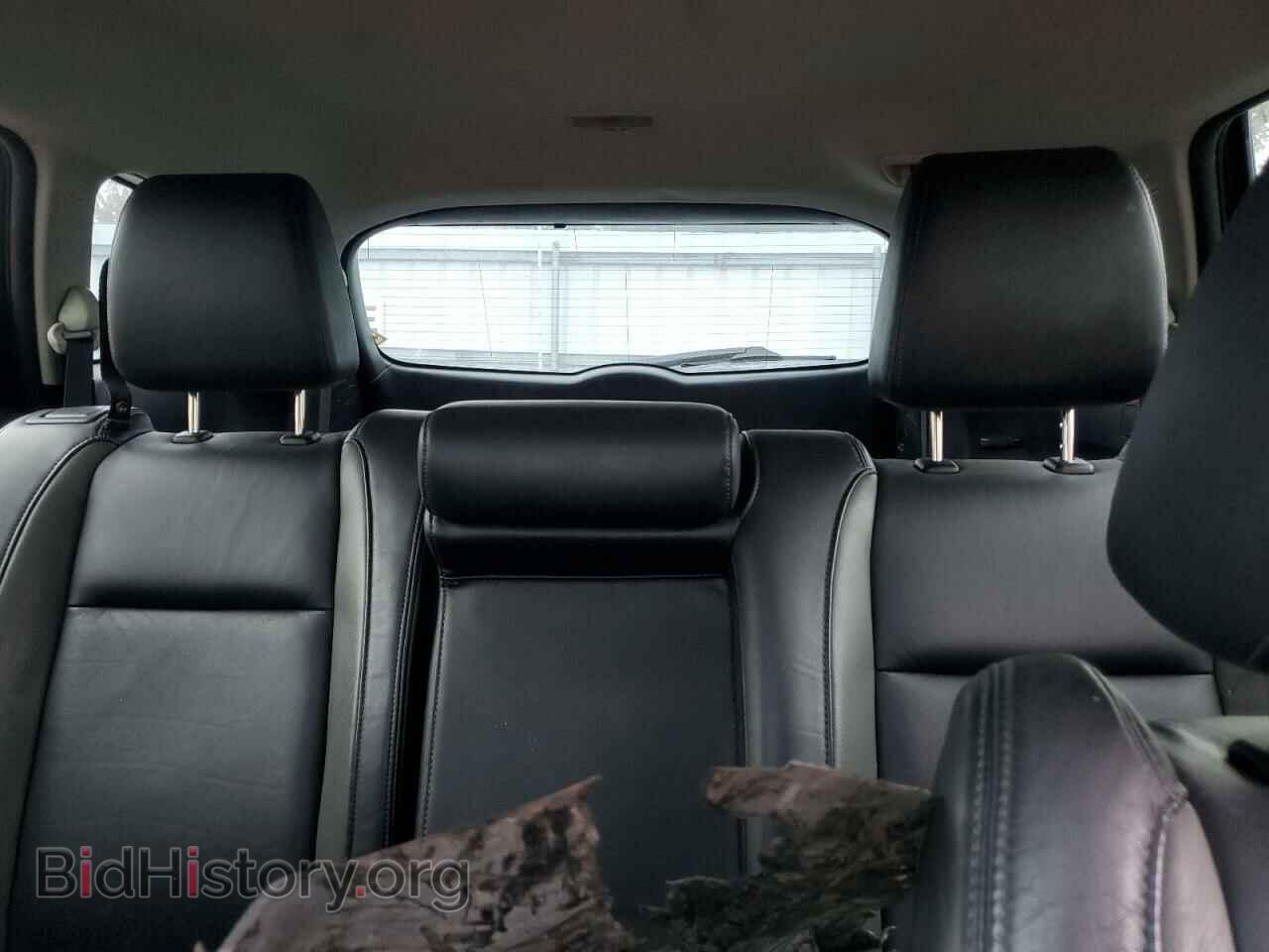 2012 MAZDA CX-9 - VIN: JM3TB3DV6C0354664 - Фото 10