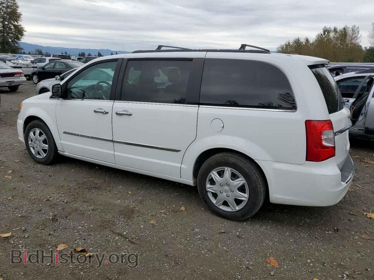 2016 CHRYSLER MINIVAN - VIN: 2C4RC1BG3GR159738 - Photo 2