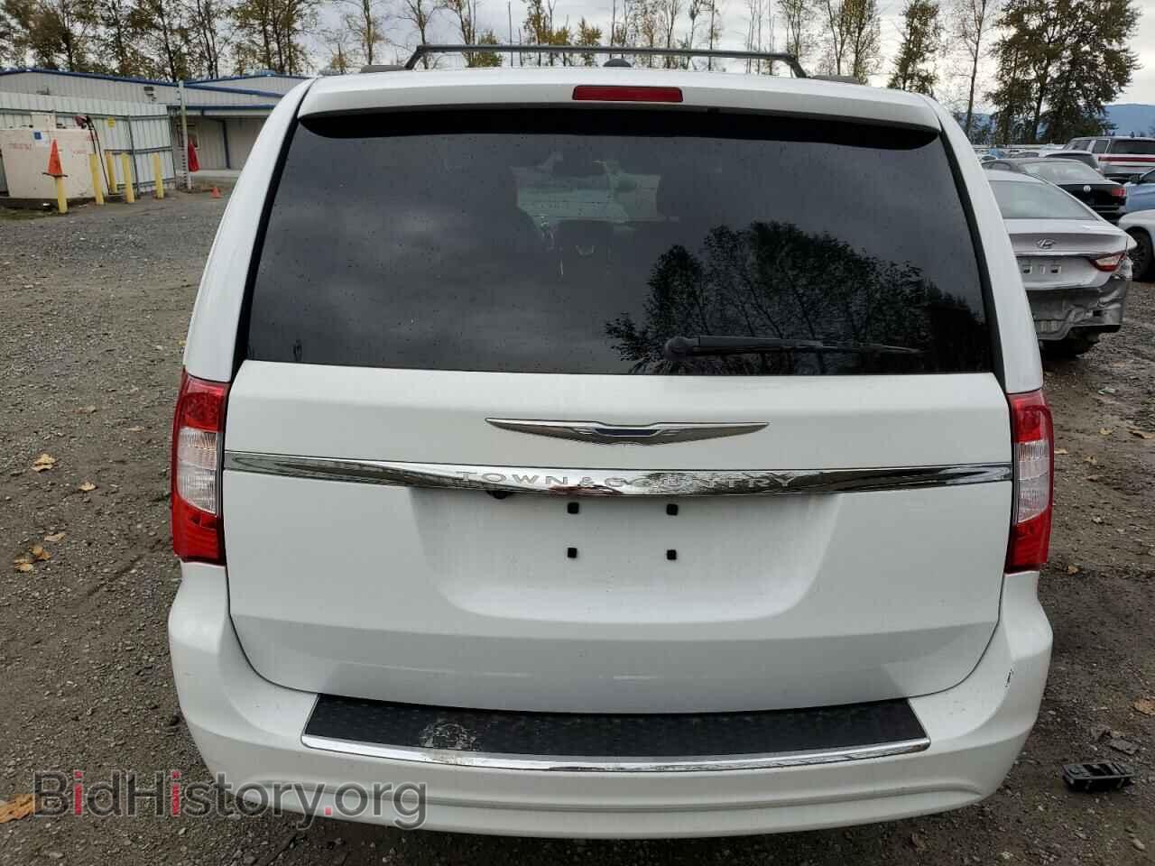 2016 CHRYSLER MINIVAN - VIN: 2C4RC1BG3GR159738 - Photo 6