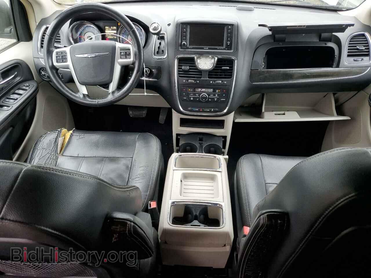 2016 CHRYSLER MINIVAN - VIN: 2C4RC1BG3GR159738 - Photo 8
