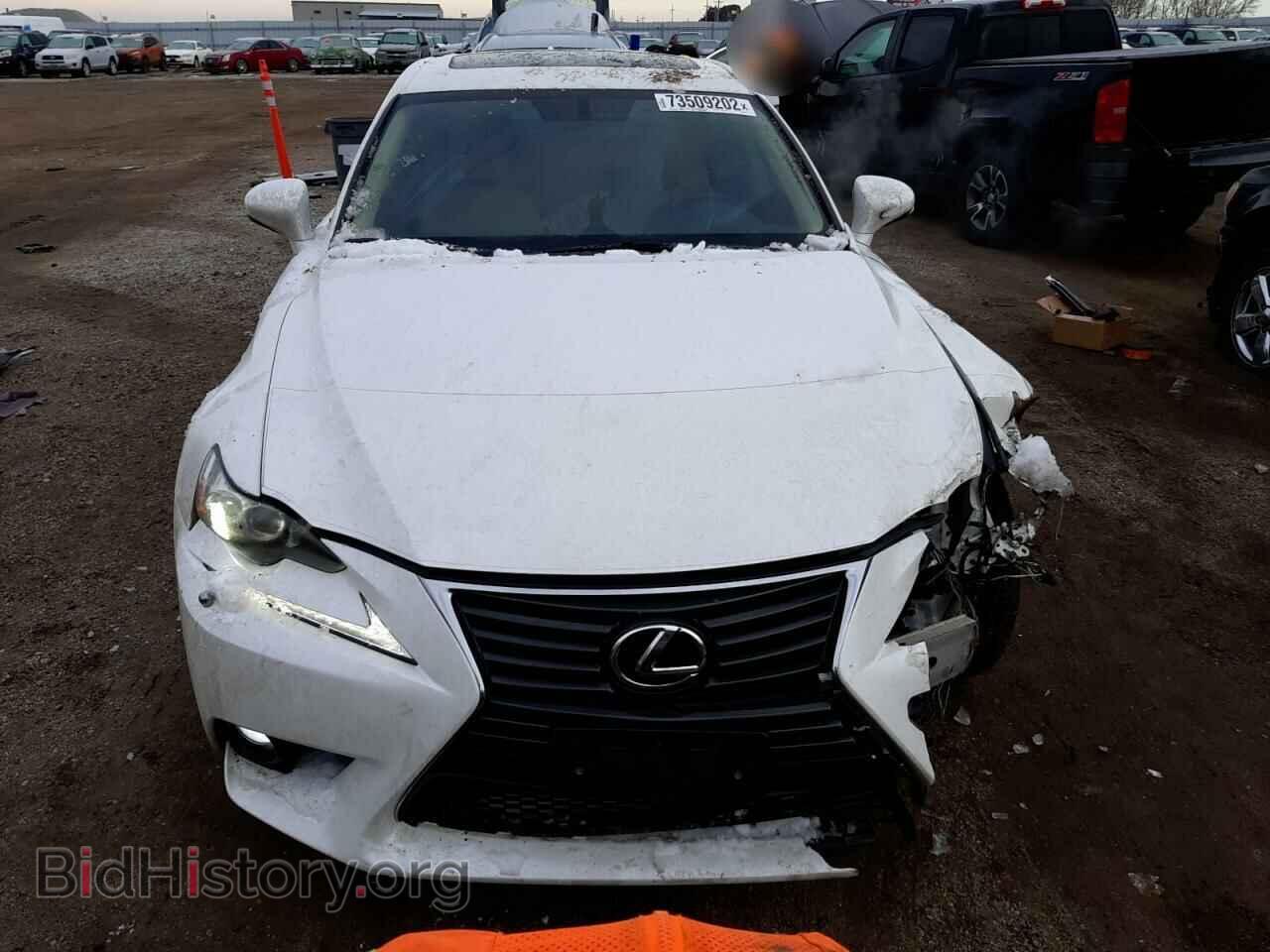2014 LEXUS IS - VIN: JTHCF1D20E5001610 - Фото 5