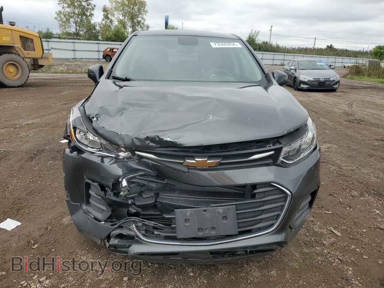 2019 CHEVROLET TRAX - VIN: 3GNCJKSB6KL377143 - Фото 5