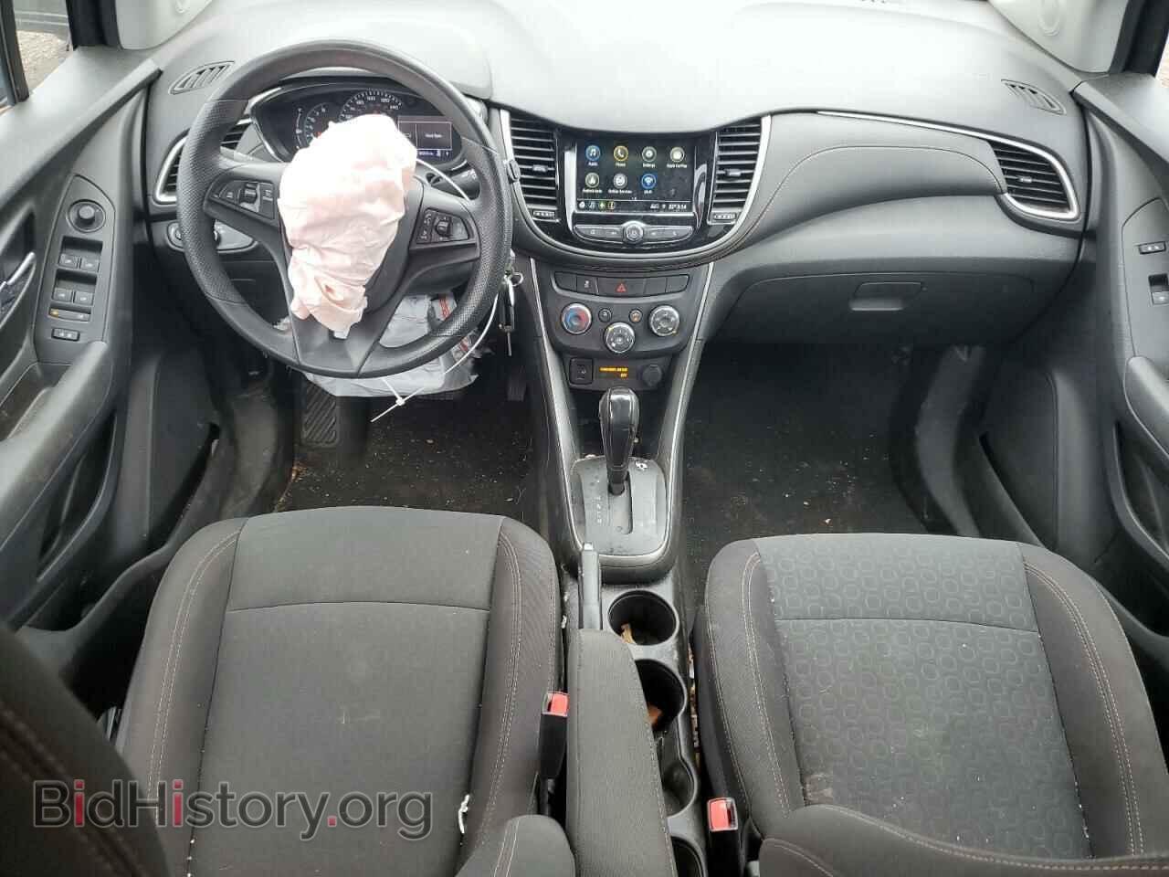 2019 CHEVROLET TRAX - VIN: 3GNCJKSB6KL377143 - Фото 8