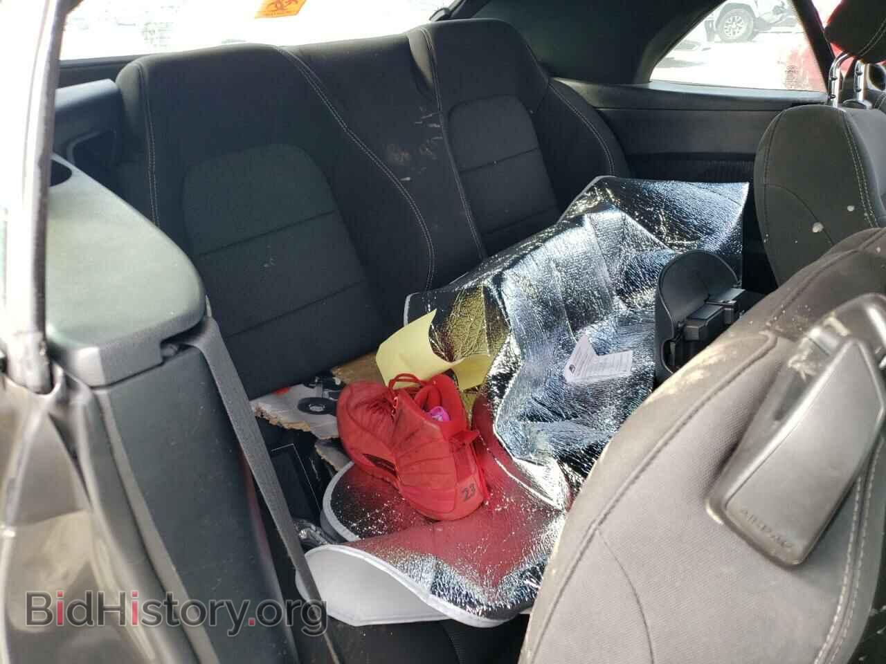 2016 FORD ALL Models - VIN: 1FATP8EM4G5323957 - Фото 10