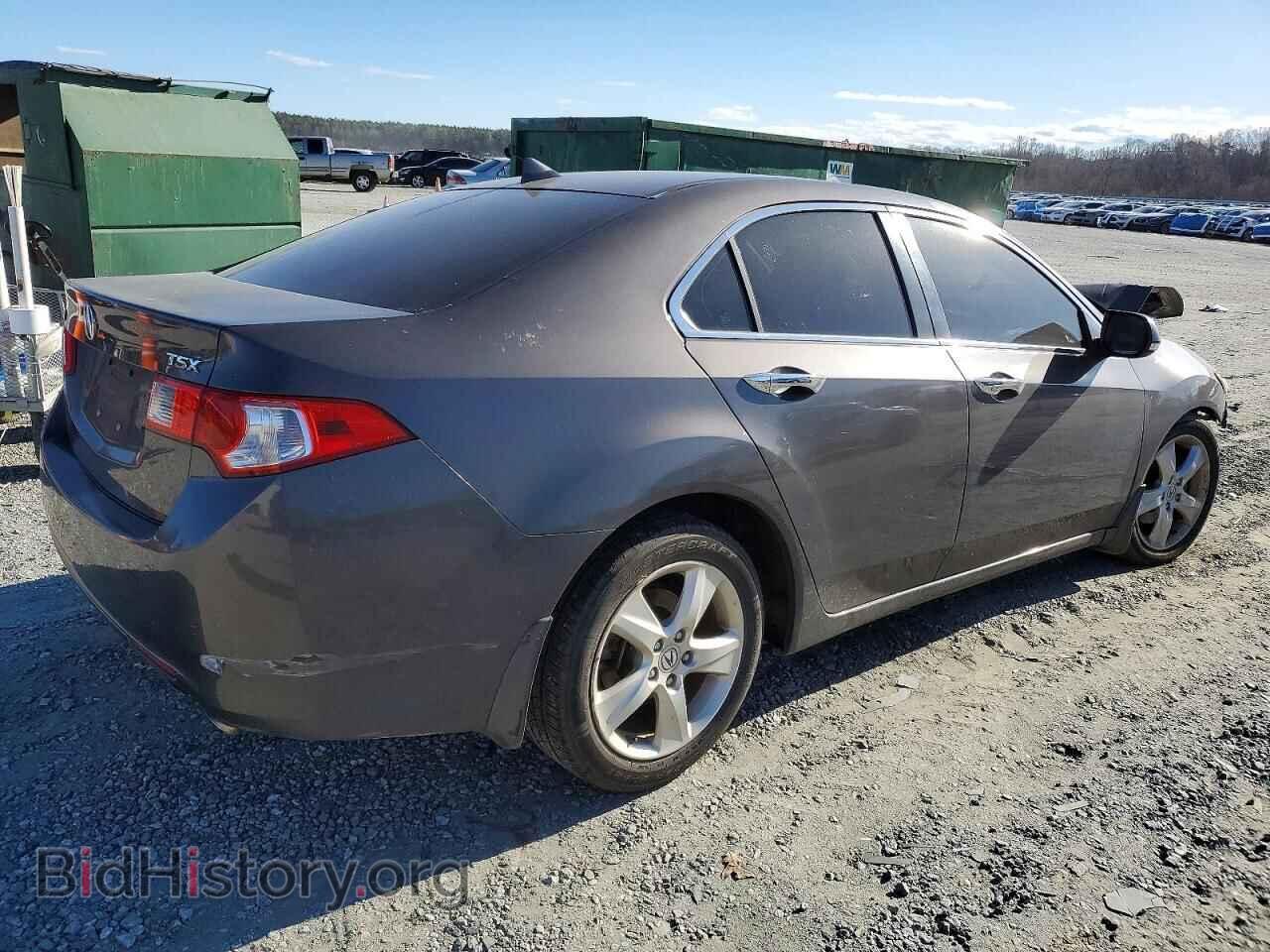 2010 ACURA TSX - VIN: JH4CU2F63AC004471 - Фото 3