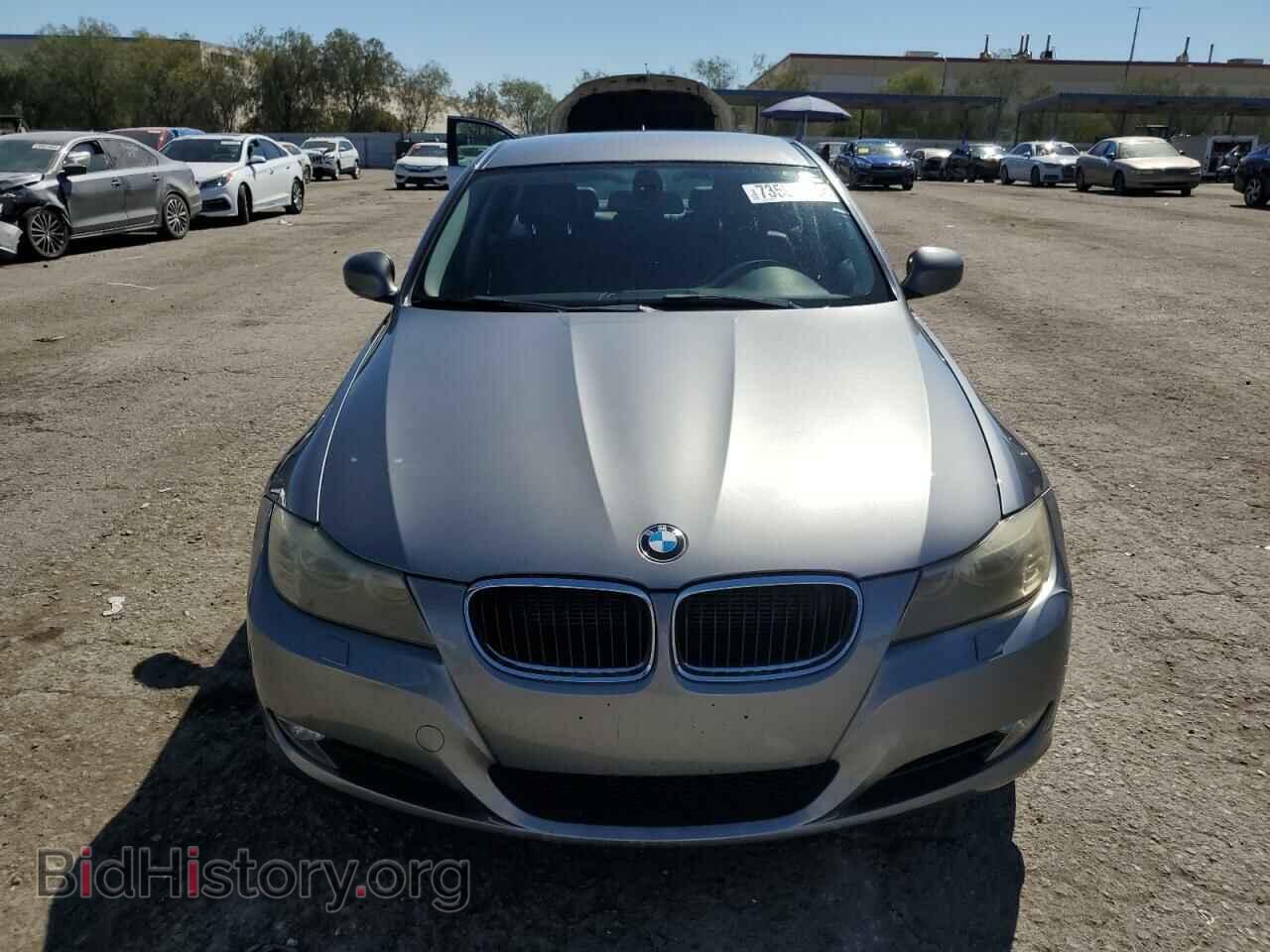 2011 BMW 3 SERIES - VIN: WBAPH7C52BE460657 - Фото 5