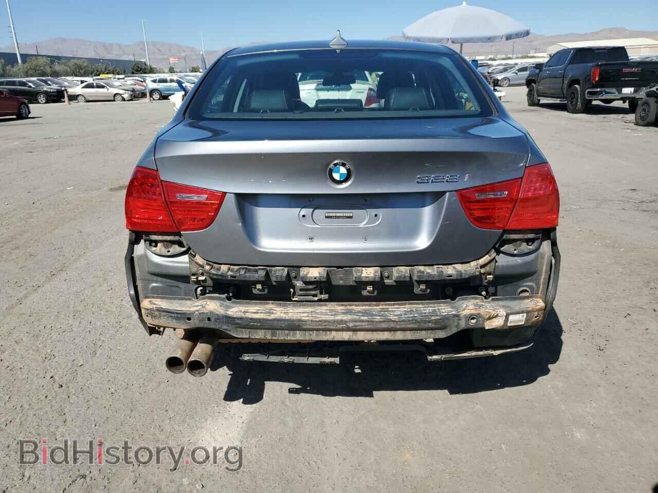 2011 BMW 3 SERIES - VIN: WBAPH7C52BE460657 - Фото 6