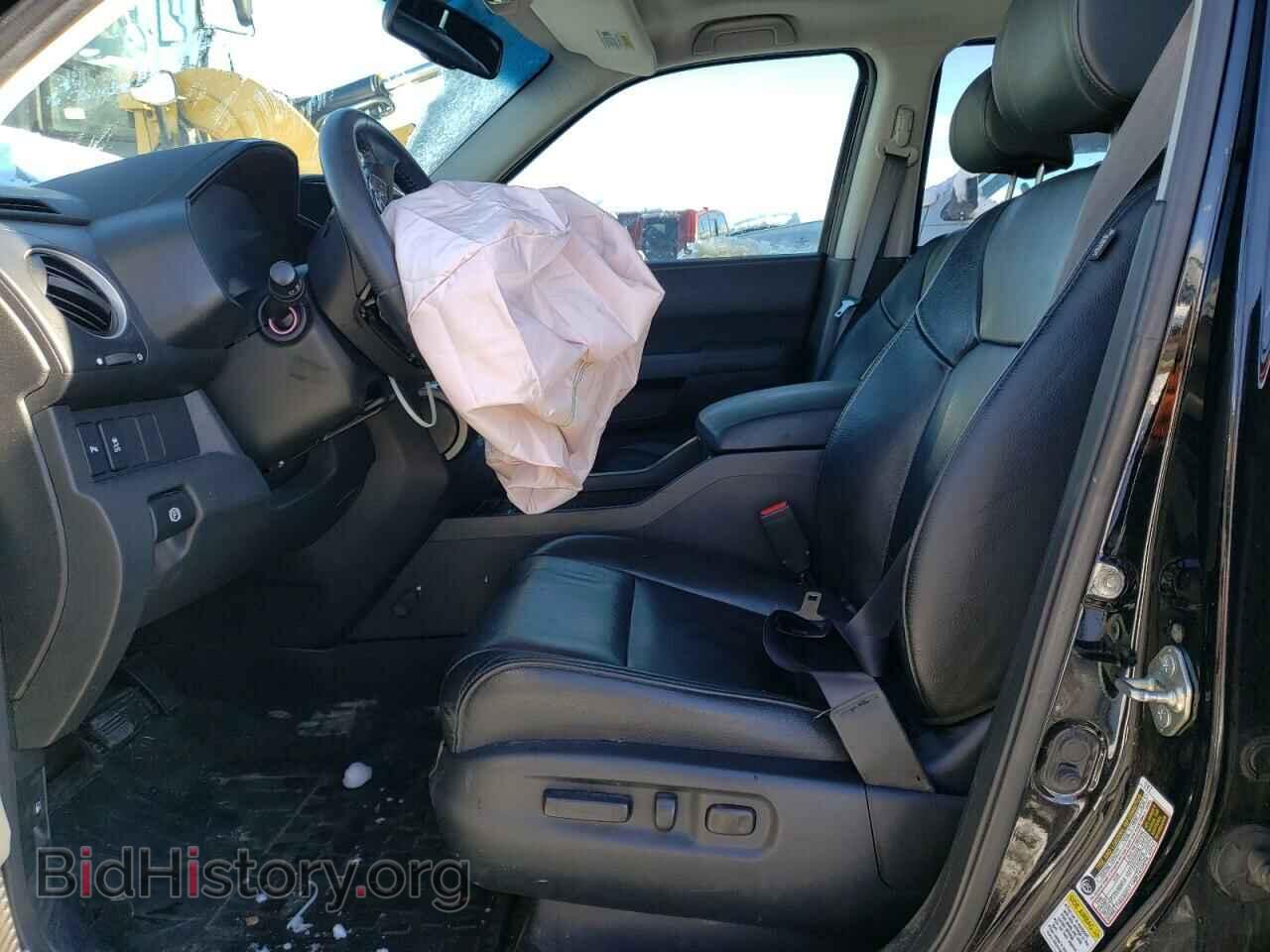 2013 HONDA PILOT - VIN: 5FNYF4H99DB082507 - Фото 7