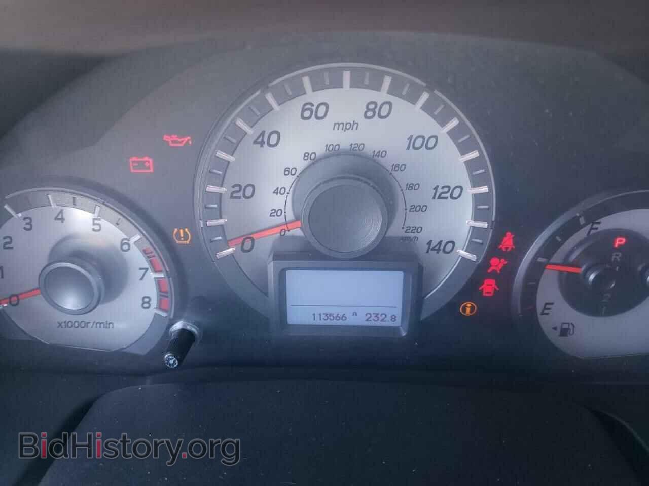 2013 HONDA PILOT - VIN: 5FNYF4H99DB082507 - Фото 9