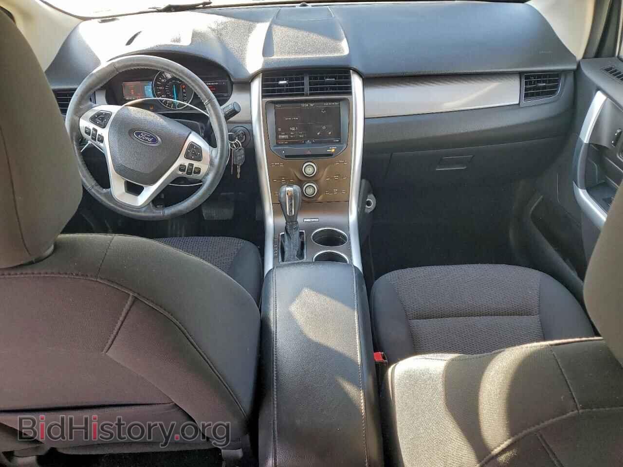 2011 FORD EDGE - VIN: 2FMDK3JC3BBA80896 - Фото 8