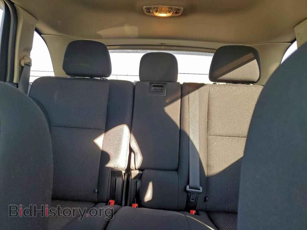 2011 FORD EDGE - VIN: 2FMDK3JC3BBA80896 - Фото 10