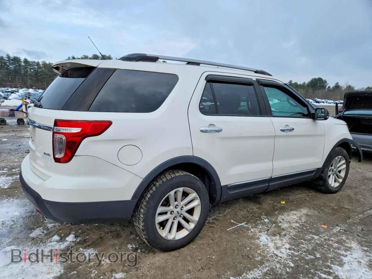 2013 FORD EXPLORER - VIN: 1FM5K8D82DGA69828 - Фото 3