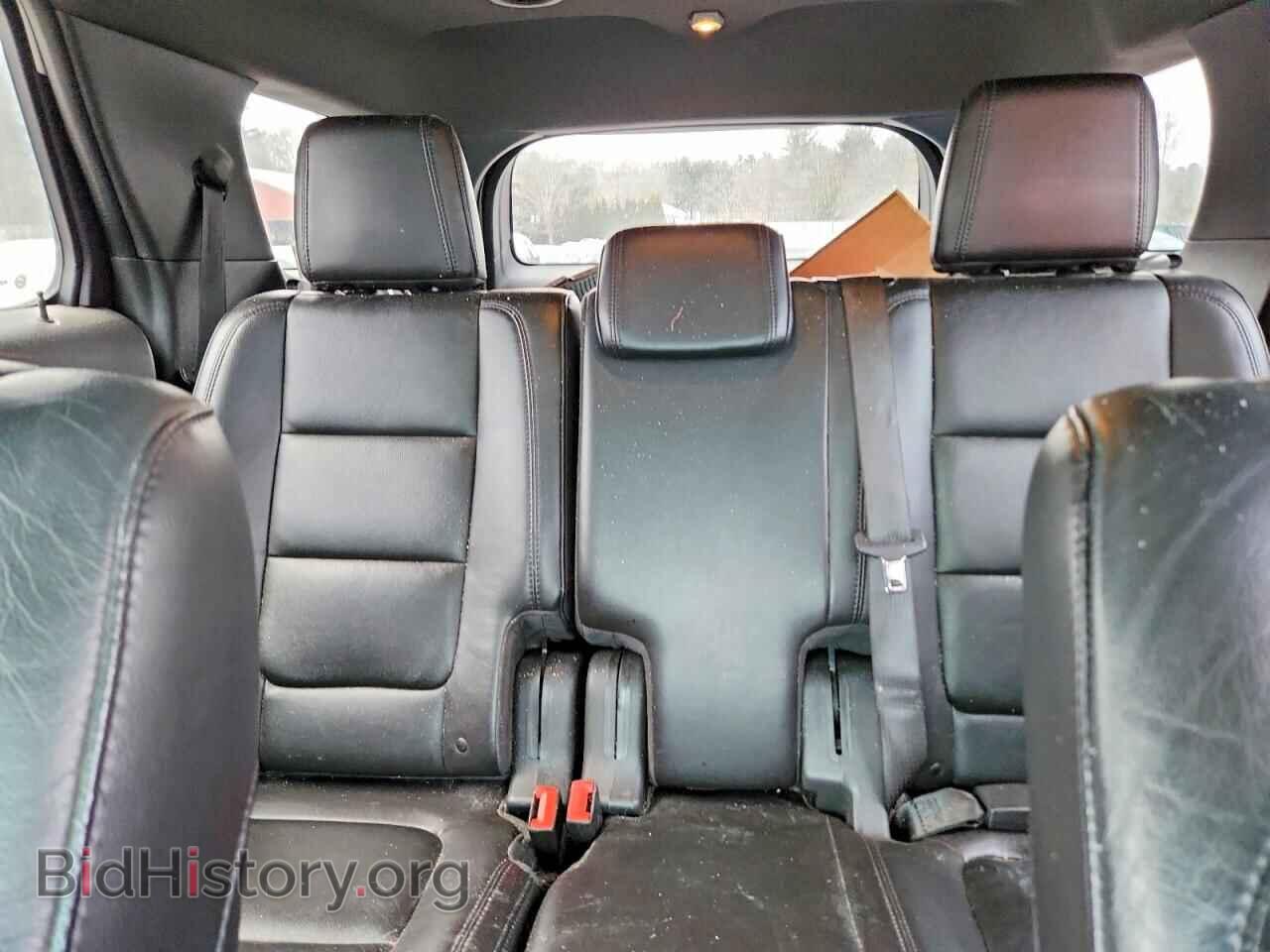 2013 FORD EXPLORER - VIN: 1FM5K8D82DGA69828 - Фото 10