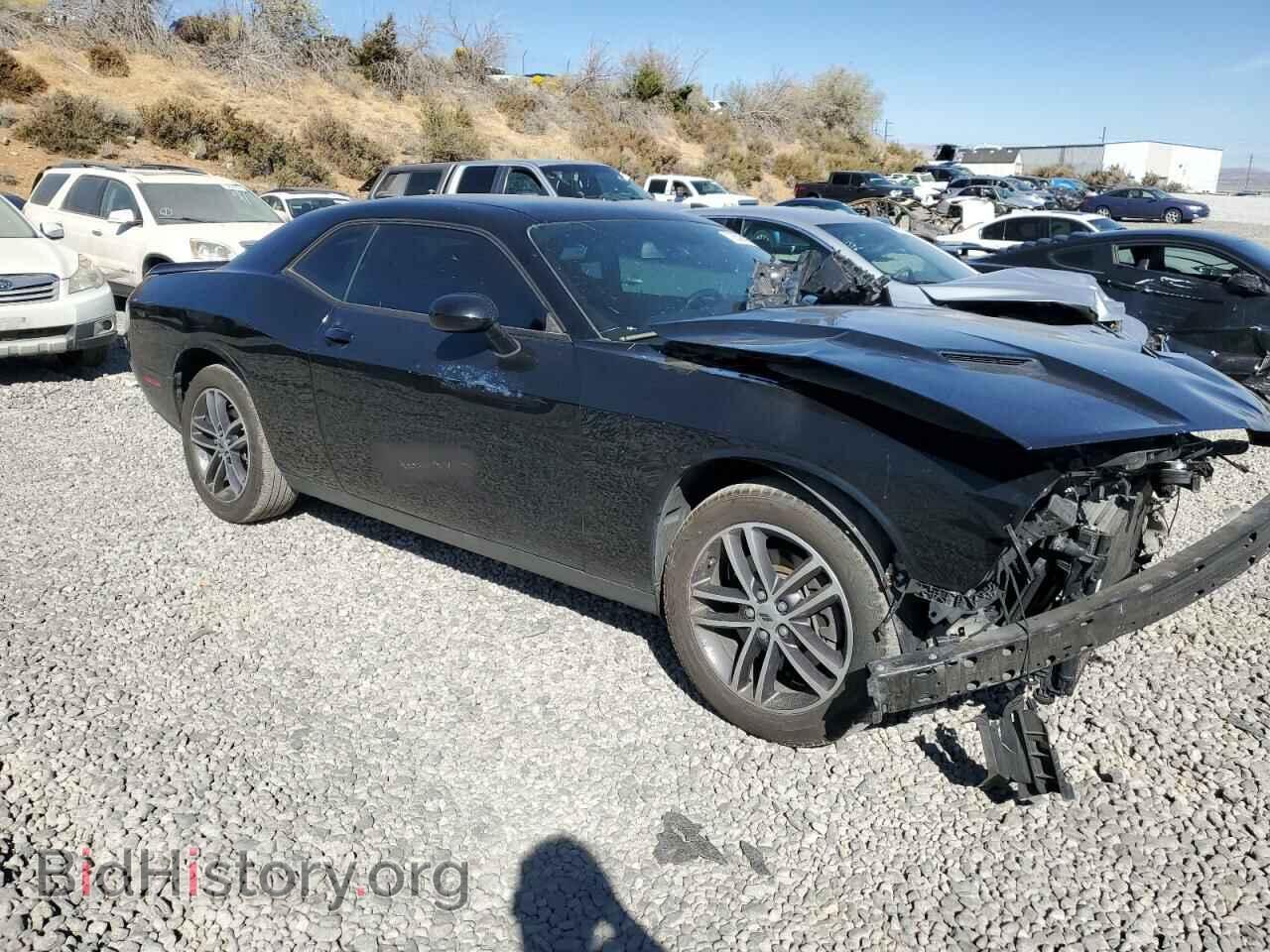 2019 DODGE CHALLENGER - VIN: 2C3CDZGG9KH594258 - Фото 4