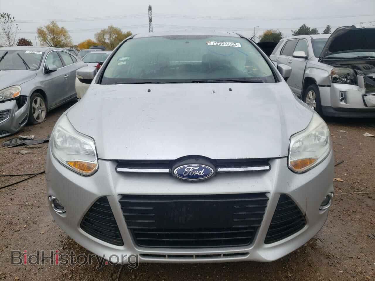 2014 FORD FOCUS - VIN: 1FADP3F26EL419134 - Фото 5