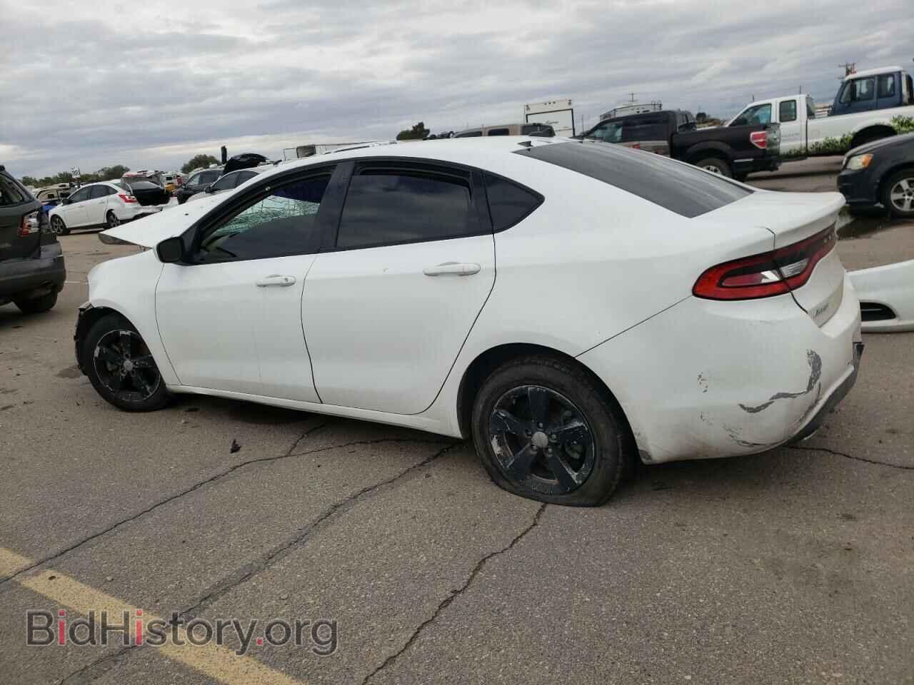 2016 DODGE DART - VIN: 1C3CDFBB2GD689422 - Photo 2