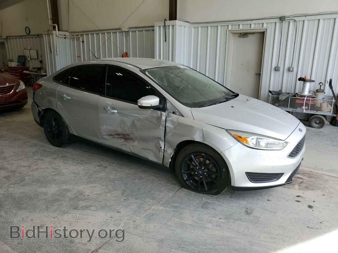 2017 FORD FOCUS - VIN: 1FADP3F26HL213297 - Photo 4