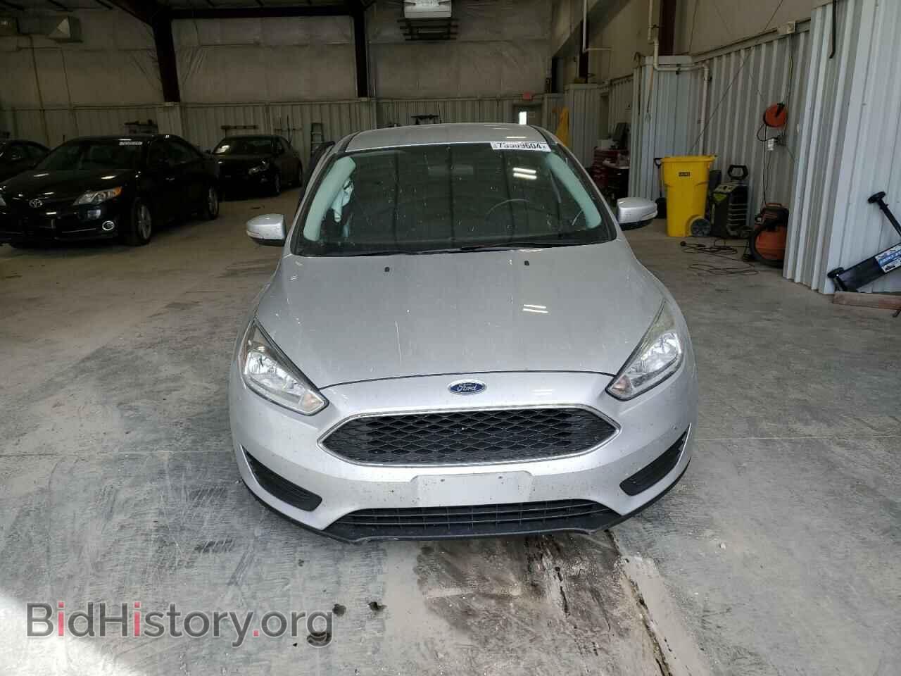 2017 FORD FOCUS - VIN: 1FADP3F26HL213297 - Photo 5