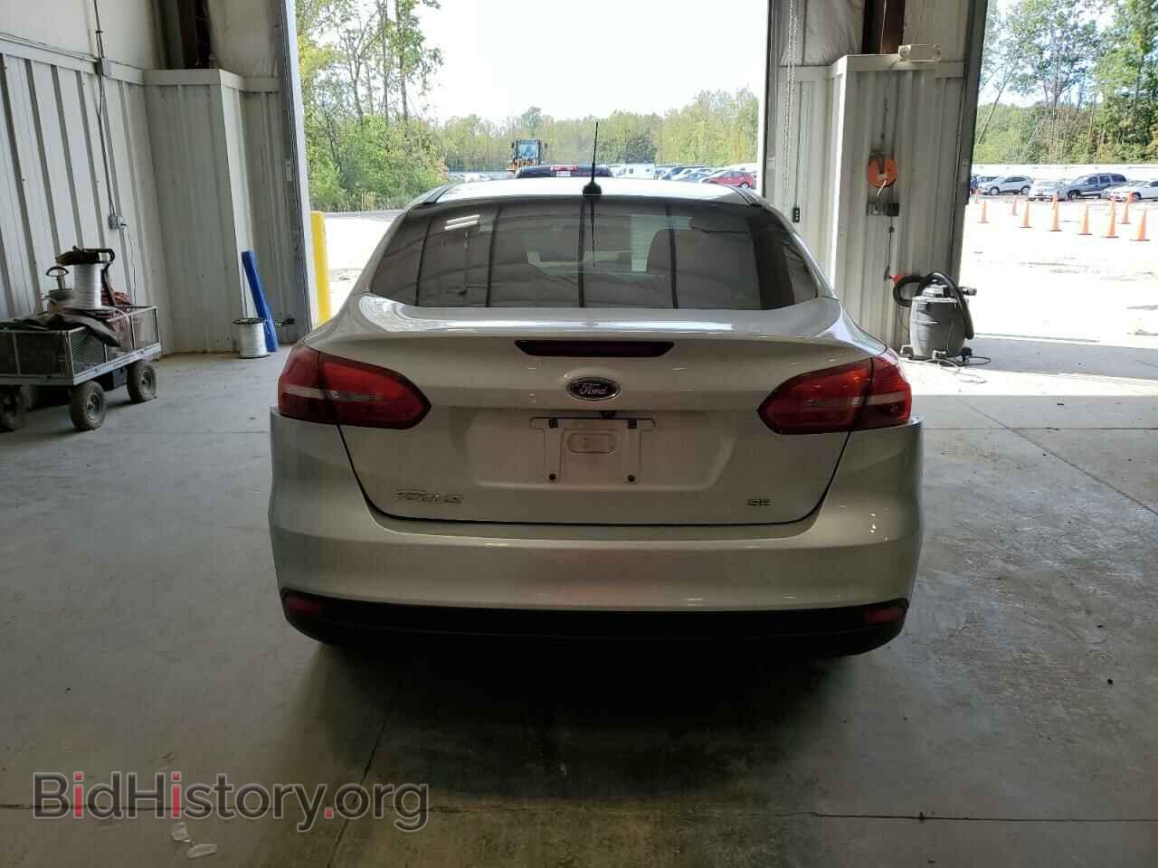 2017 FORD FOCUS - VIN: 1FADP3F26HL213297 - Photo 6