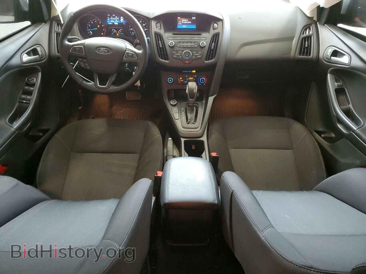 2017 FORD FOCUS - VIN: 1FADP3F26HL213297 - Photo 8