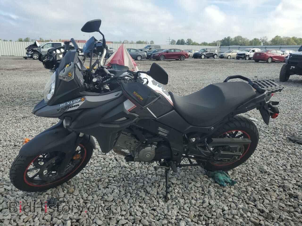 2019 SUZUKI CYCLE DL - VIN: JS1C733B7K7100723 - Photo 3