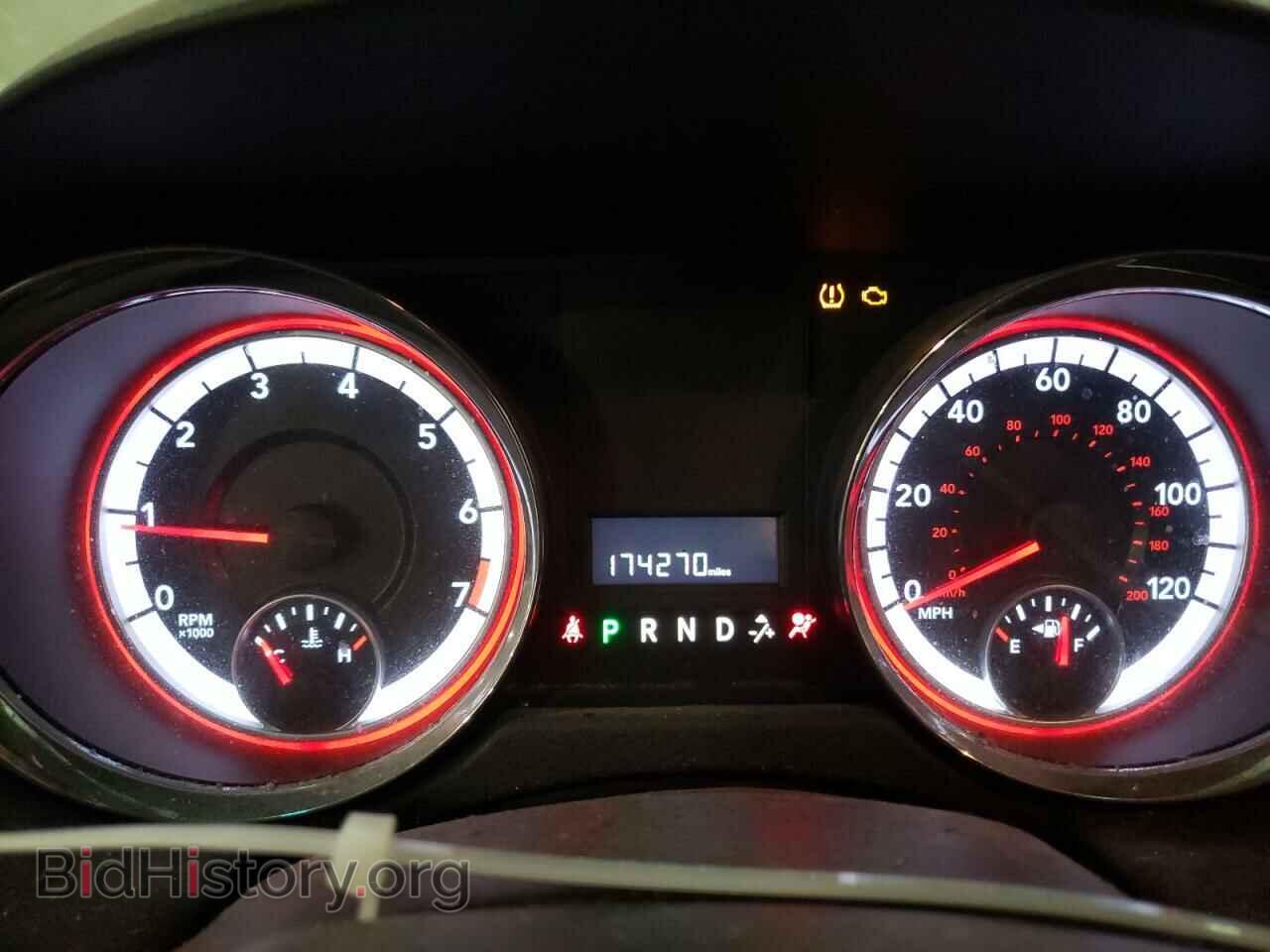 2013 DODGE CARAVAN - VIN: 2C4RDGCG7DR575561 - Фото 9