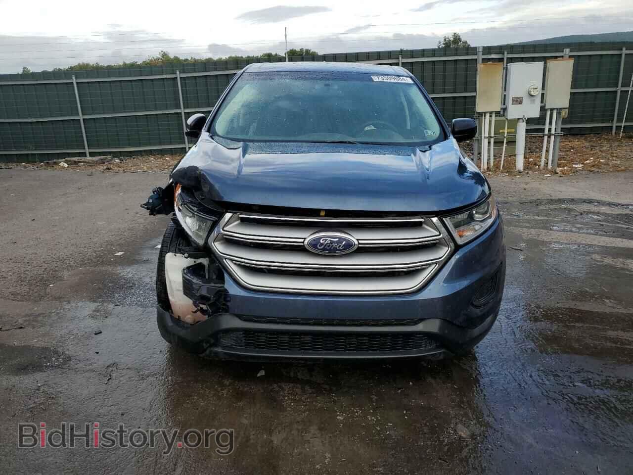 2018 FORD EDGE - VIN: 2FMPK4G97JBC53252 - Фото 5