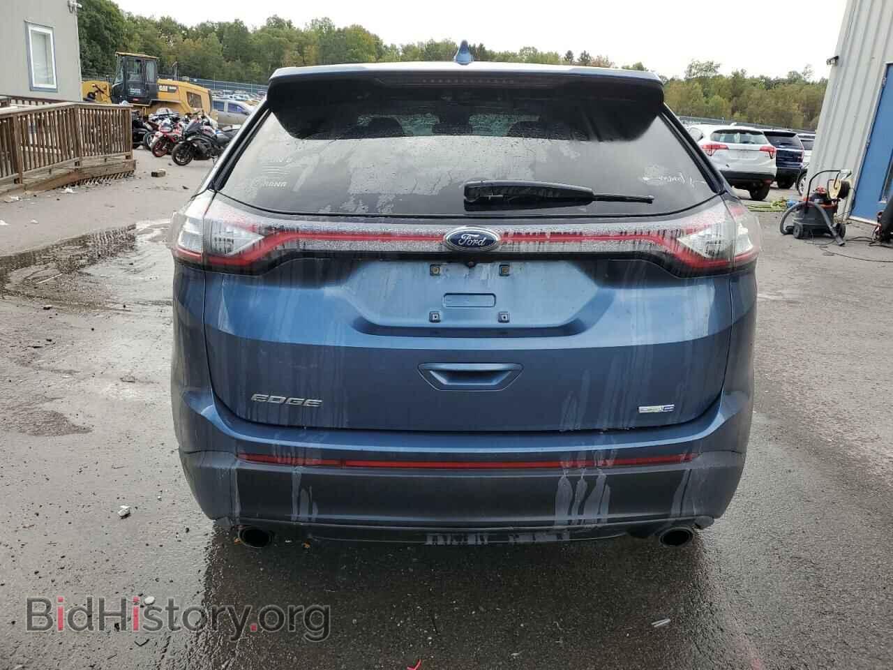 2018 FORD EDGE - VIN: 2FMPK4G97JBC53252 - Фото 6