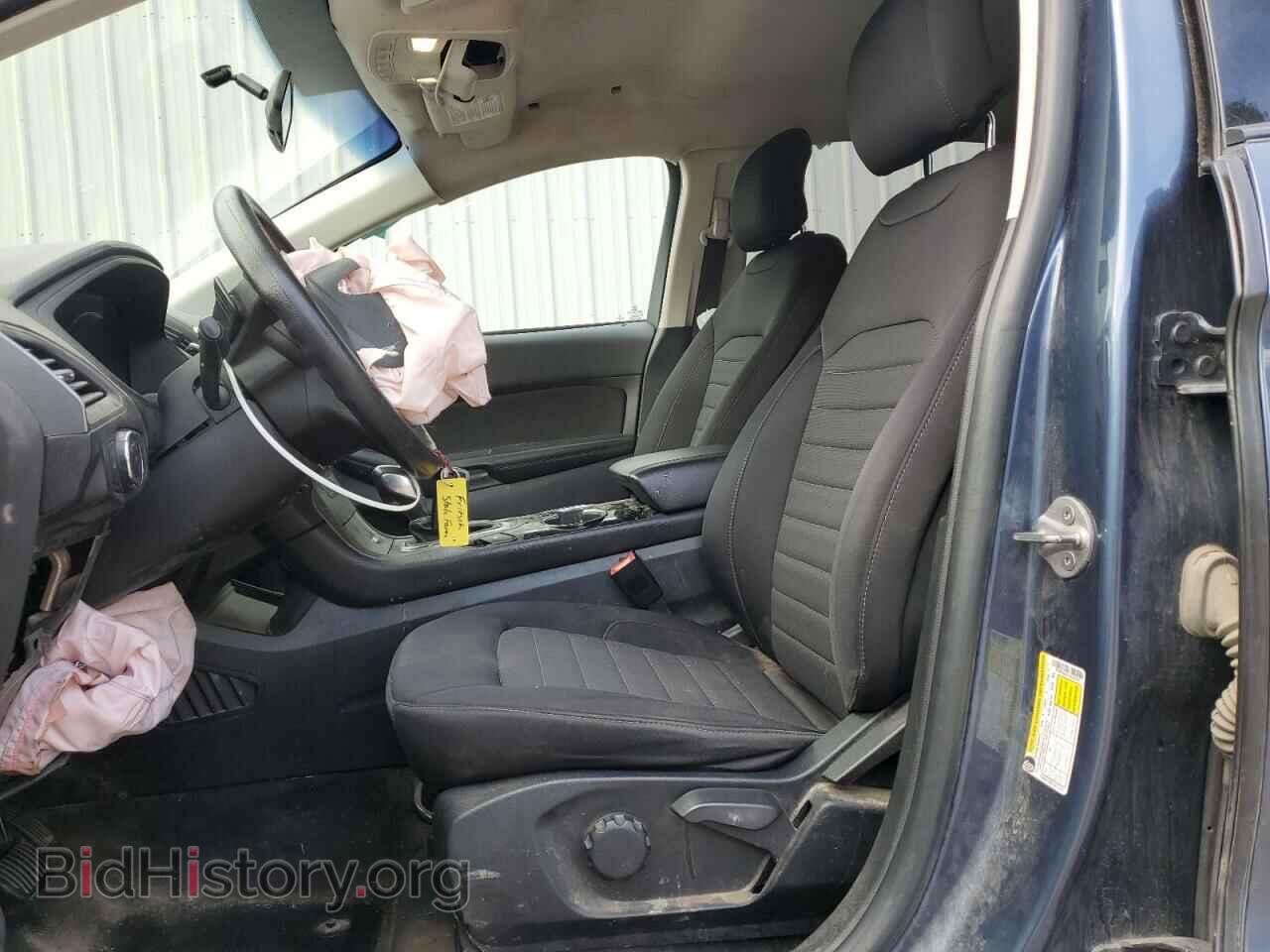 2018 FORD EDGE - VIN: 2FMPK4G97JBC53252 - Фото 7