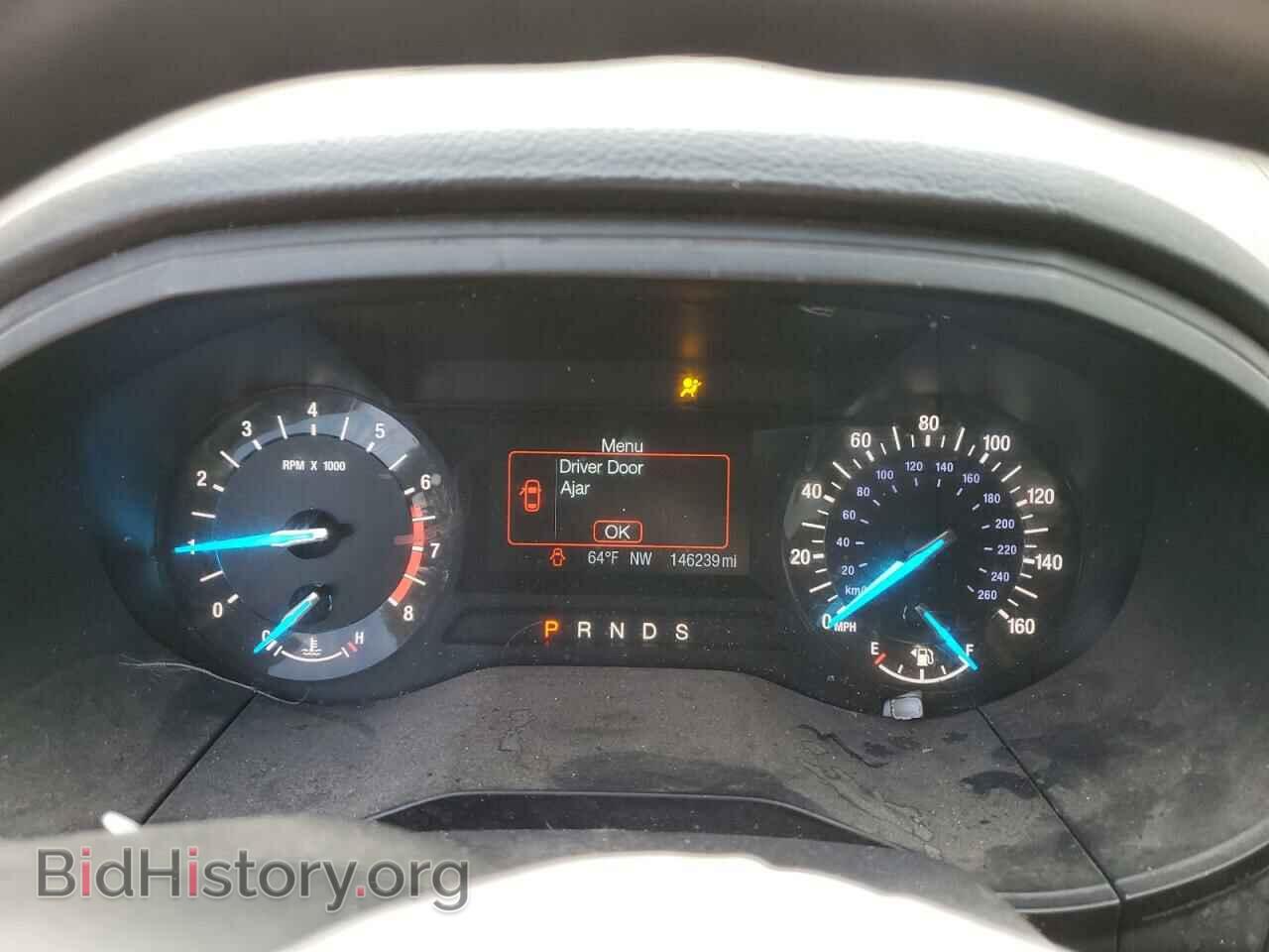 2018 FORD EDGE - VIN: 2FMPK4G97JBC53252 - Фото 9