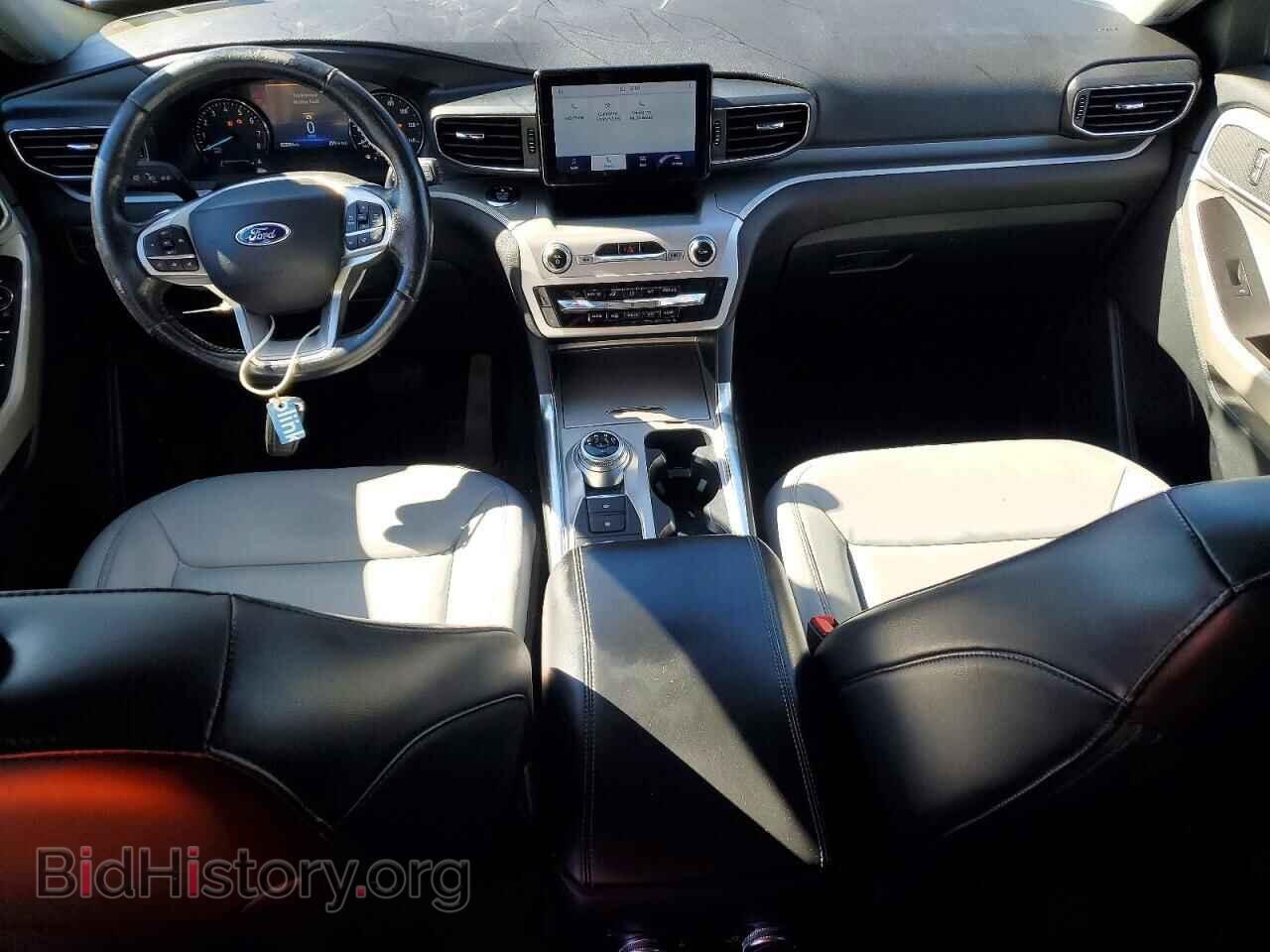2021 FORD EXPLORER - VIN: 1FMSK8DH8MGA54754 - Фото 8