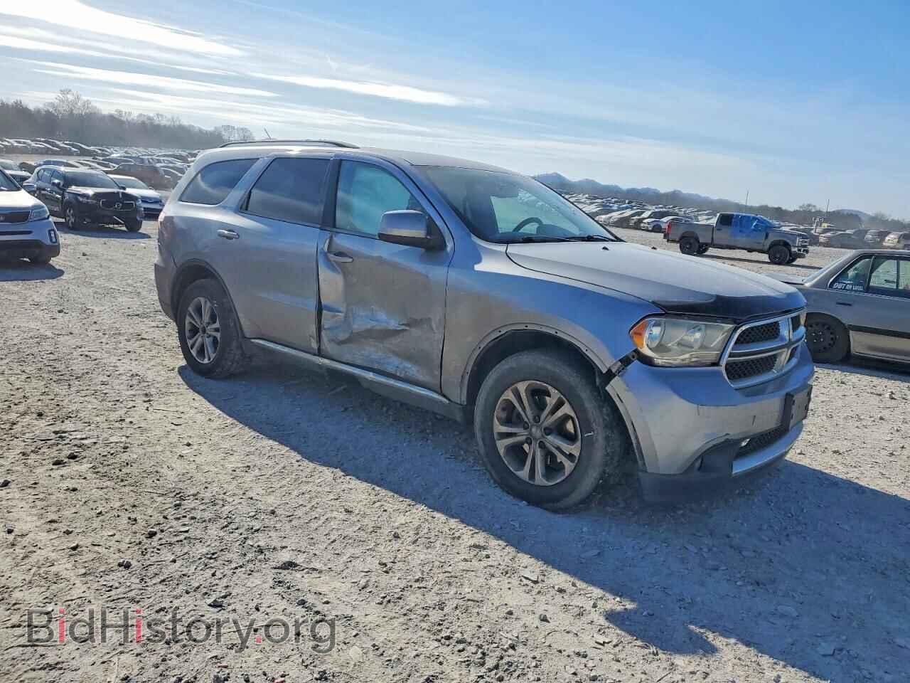 2013 DODGE DURANGO - VIN: 1C4RDJAG7DC699046 - Photo 4
