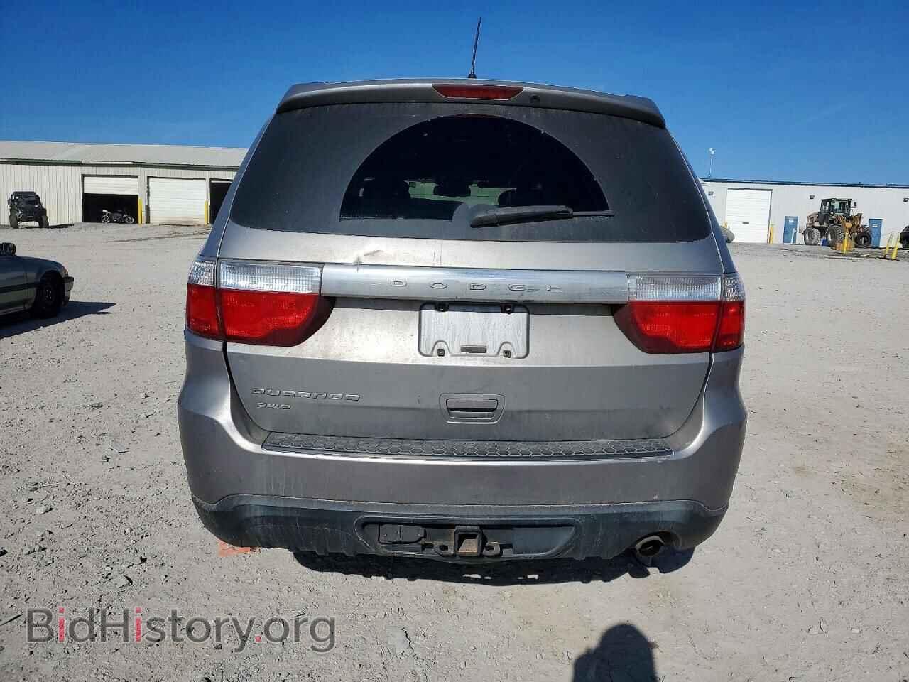 2013 DODGE DURANGO - VIN: 1C4RDJAG7DC699046 - Photo 6