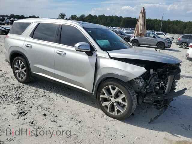 2022 HYUNDAI PALISADE - VIN: KM8R44HEXNU345910 - Фото 4