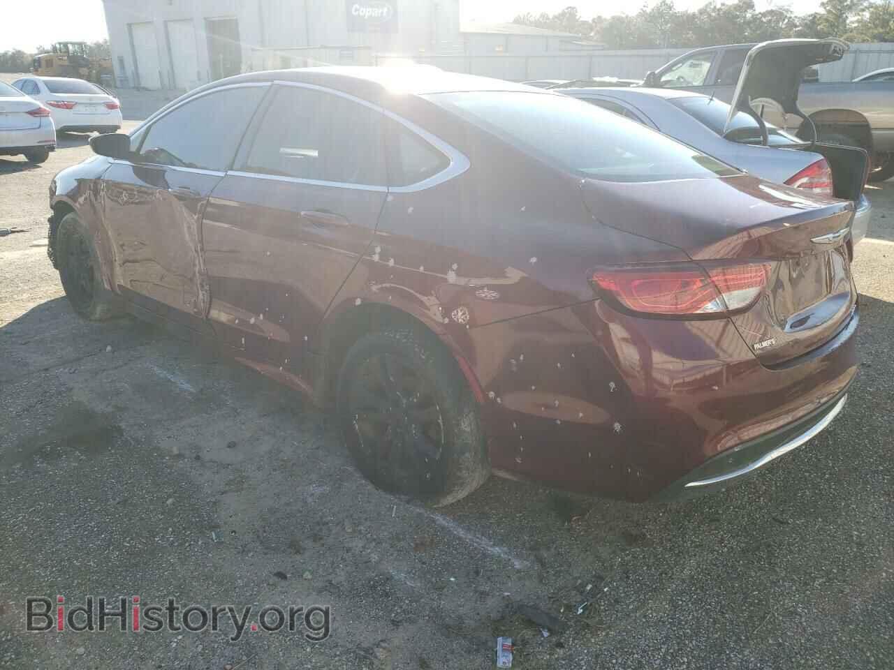 2015 CHRYSLER 200 - VIN: 1C3CCCAB0FN661727 - Фото 2