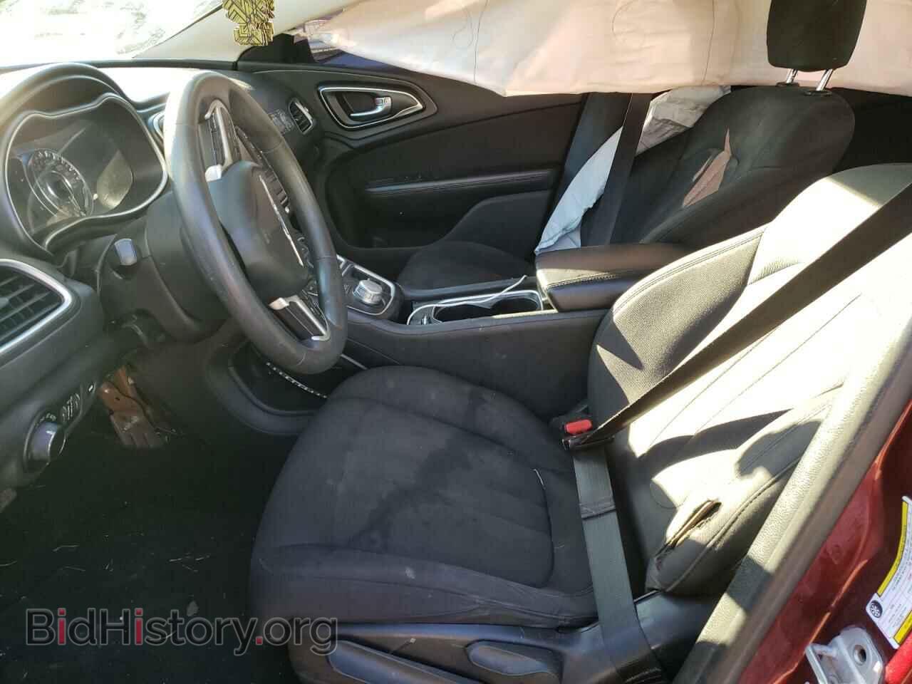 2015 CHRYSLER 200 - VIN: 1C3CCCAB0FN661727 - Фото 7