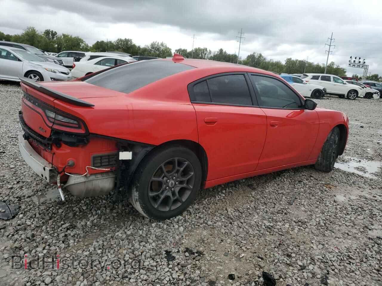 2017 DODGE CHARGER - VIN: 2C3CDXJG5HH645213 - Фото 3
