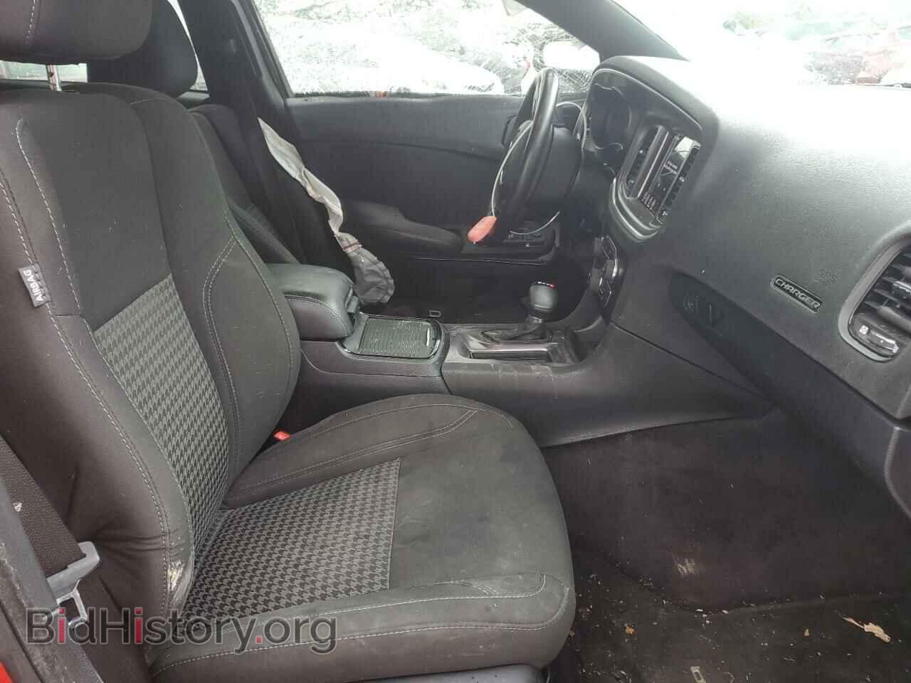 2017 DODGE CHARGER - VIN: 2C3CDXJG5HH645213 - Фото 7