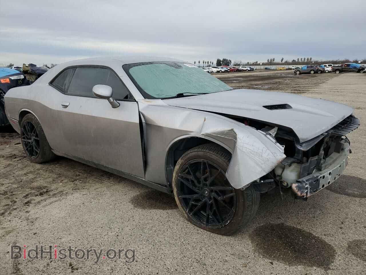 2015 DODGE CHALLENGER - VIN: 2C3CDZAG9FH713005 - Фото 4