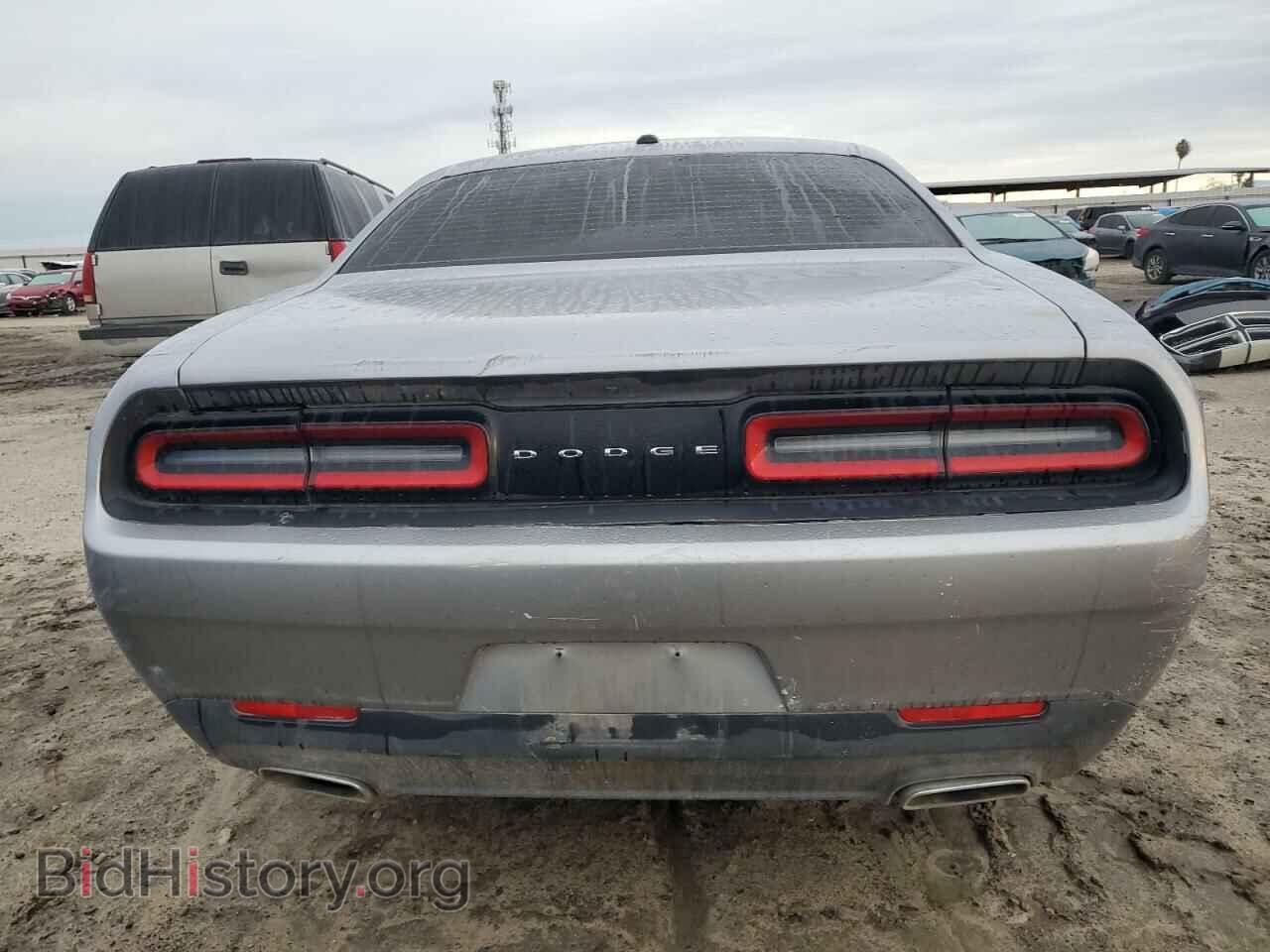 2015 DODGE CHALLENGER - VIN: 2C3CDZAG9FH713005 - Фото 6