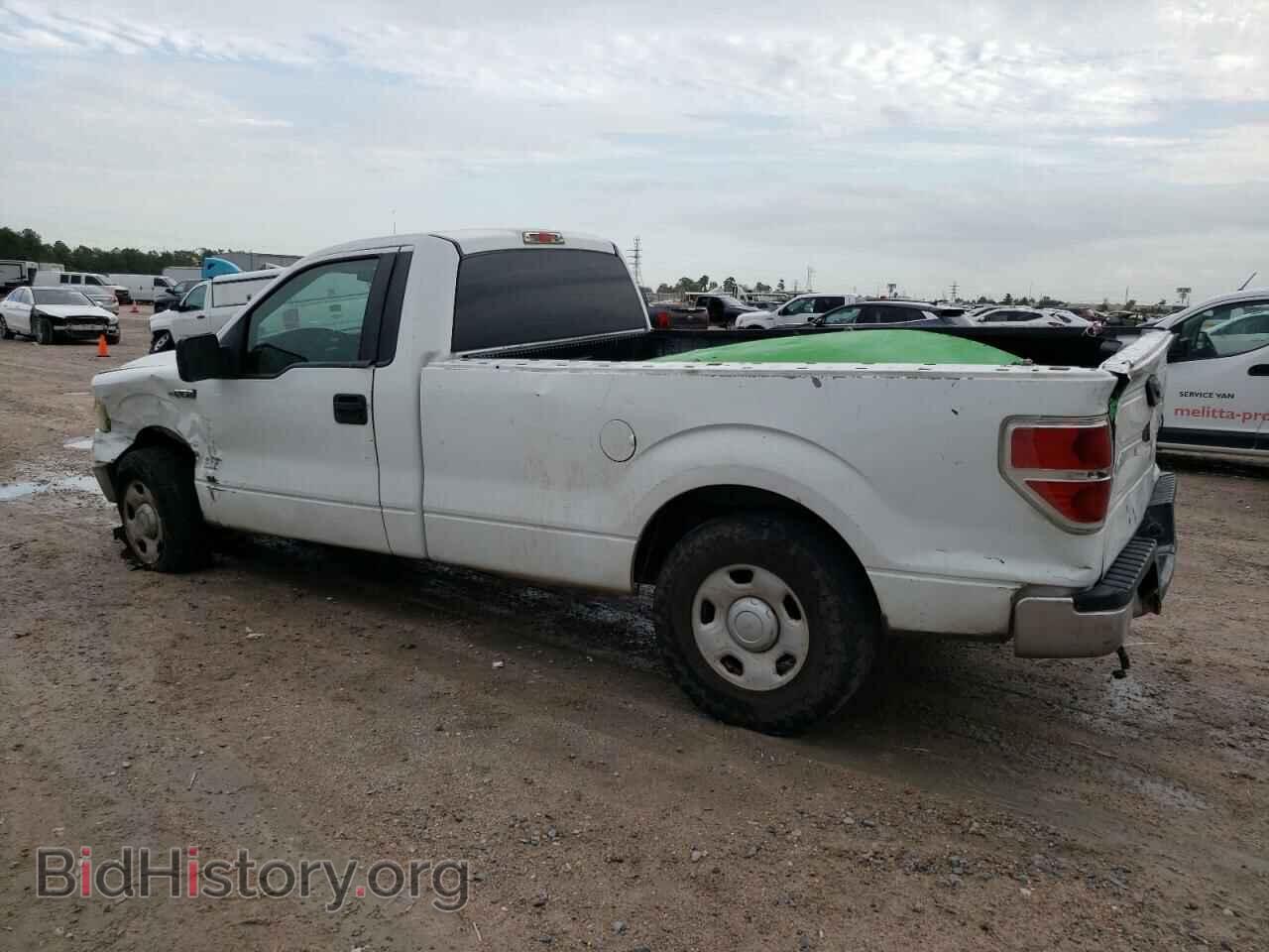 2009 FORD All Models - VIN: 1FTRF12W49KB72157 - Фото 2