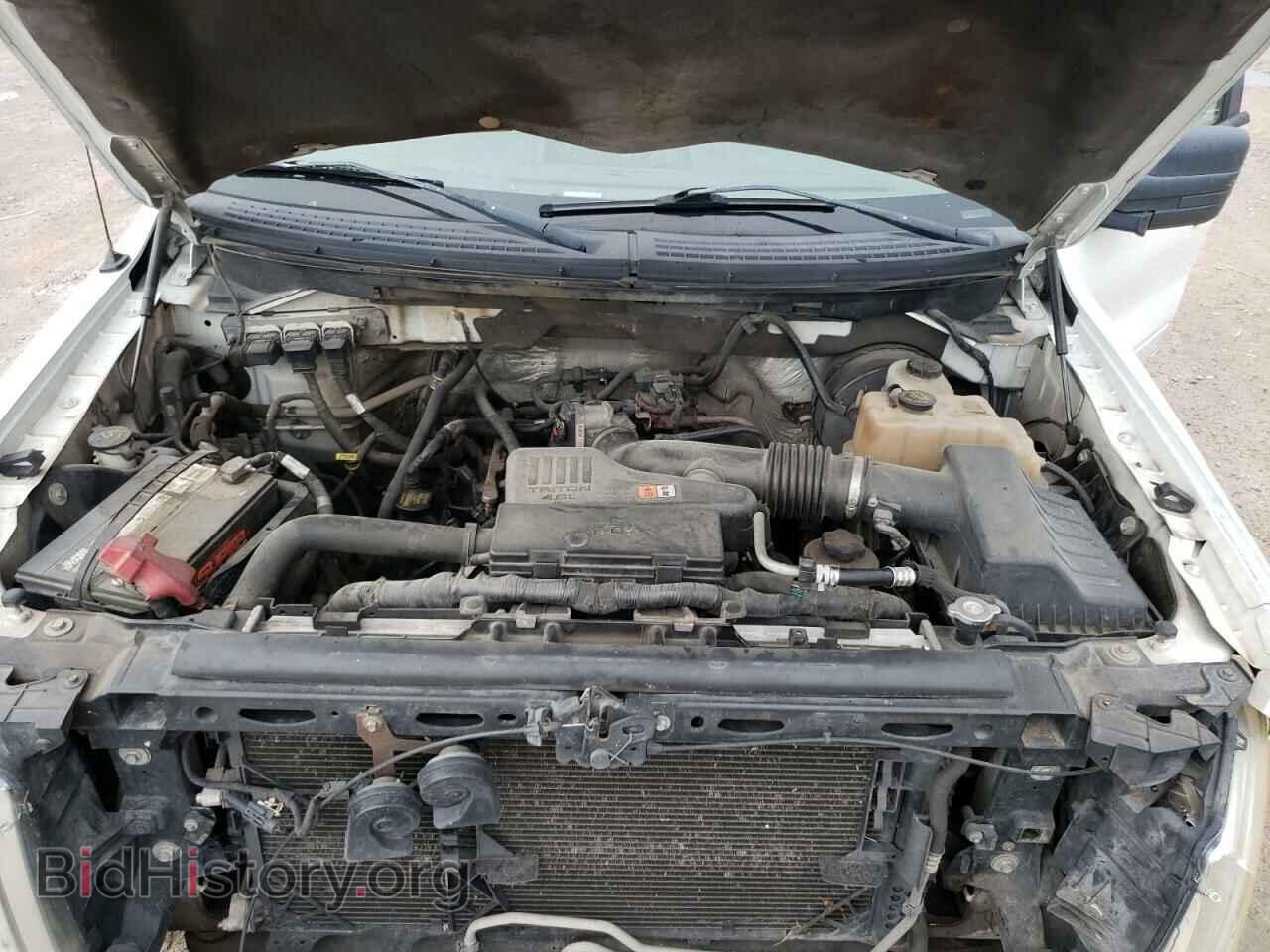2009 FORD All Models - VIN: 1FTRF12W49KB72157 - Фото 11