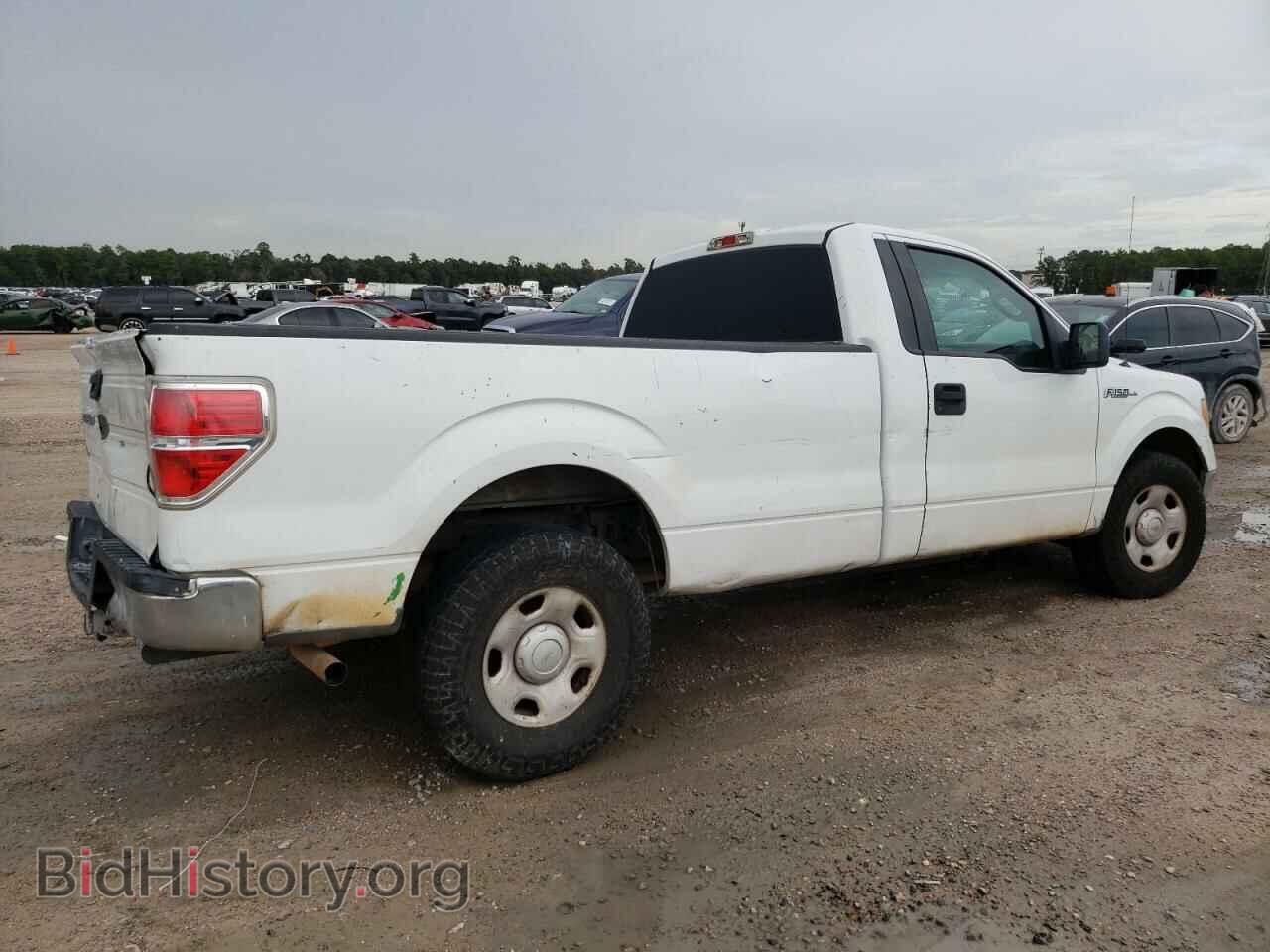2009 FORD All Models - VIN: 1FTRF12W49KB72157 - Фото 3